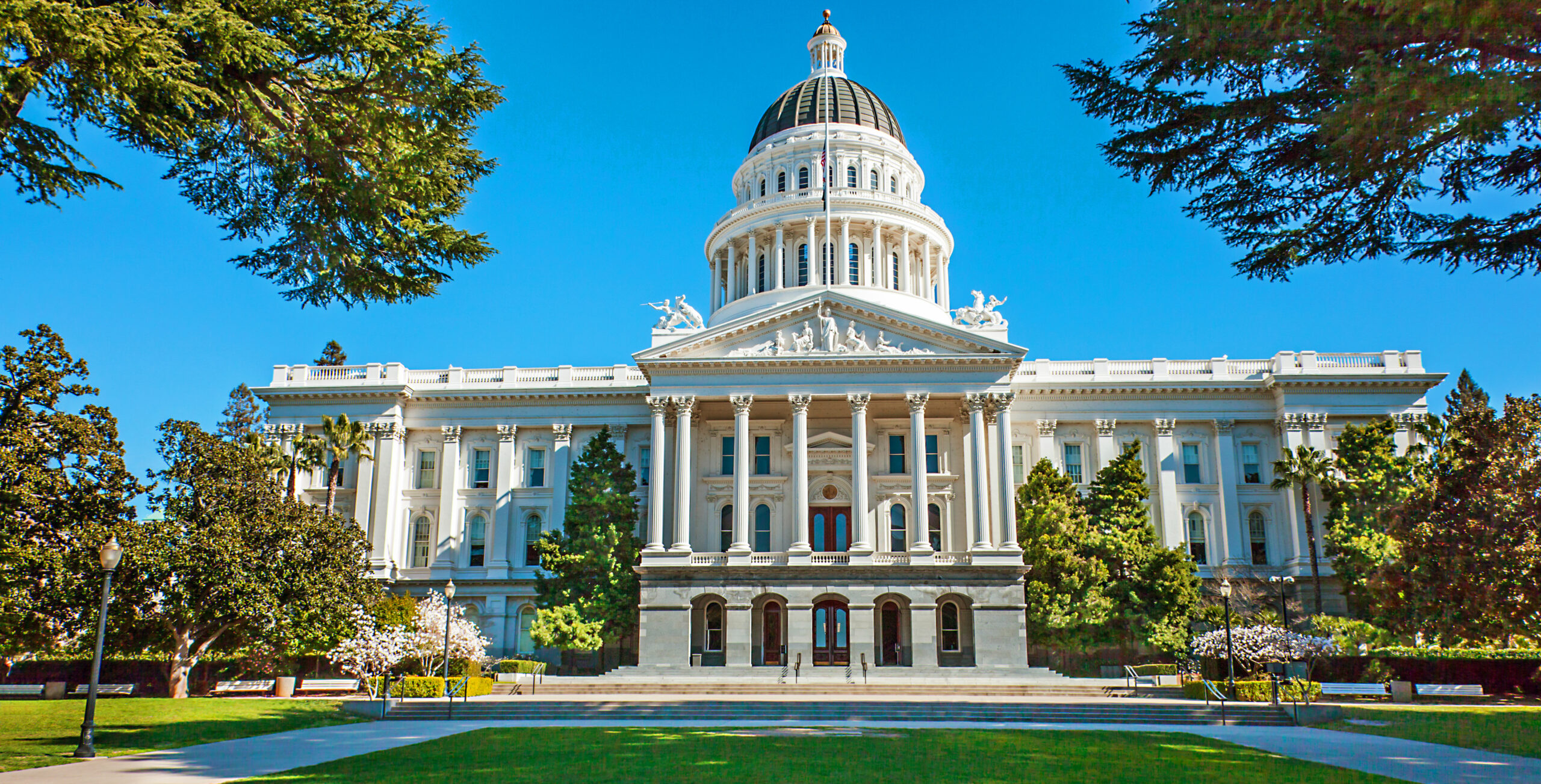 sacramento state capitol