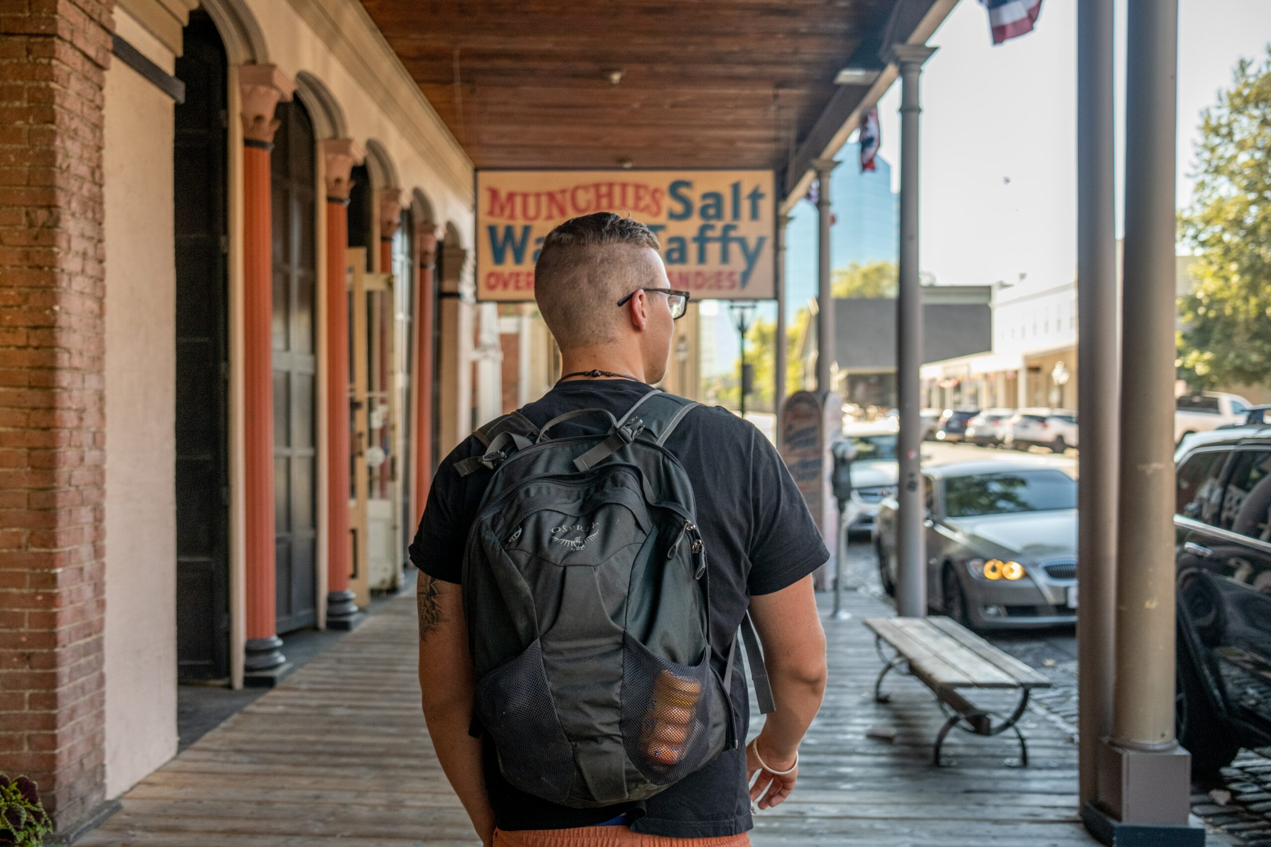 explore sacramento