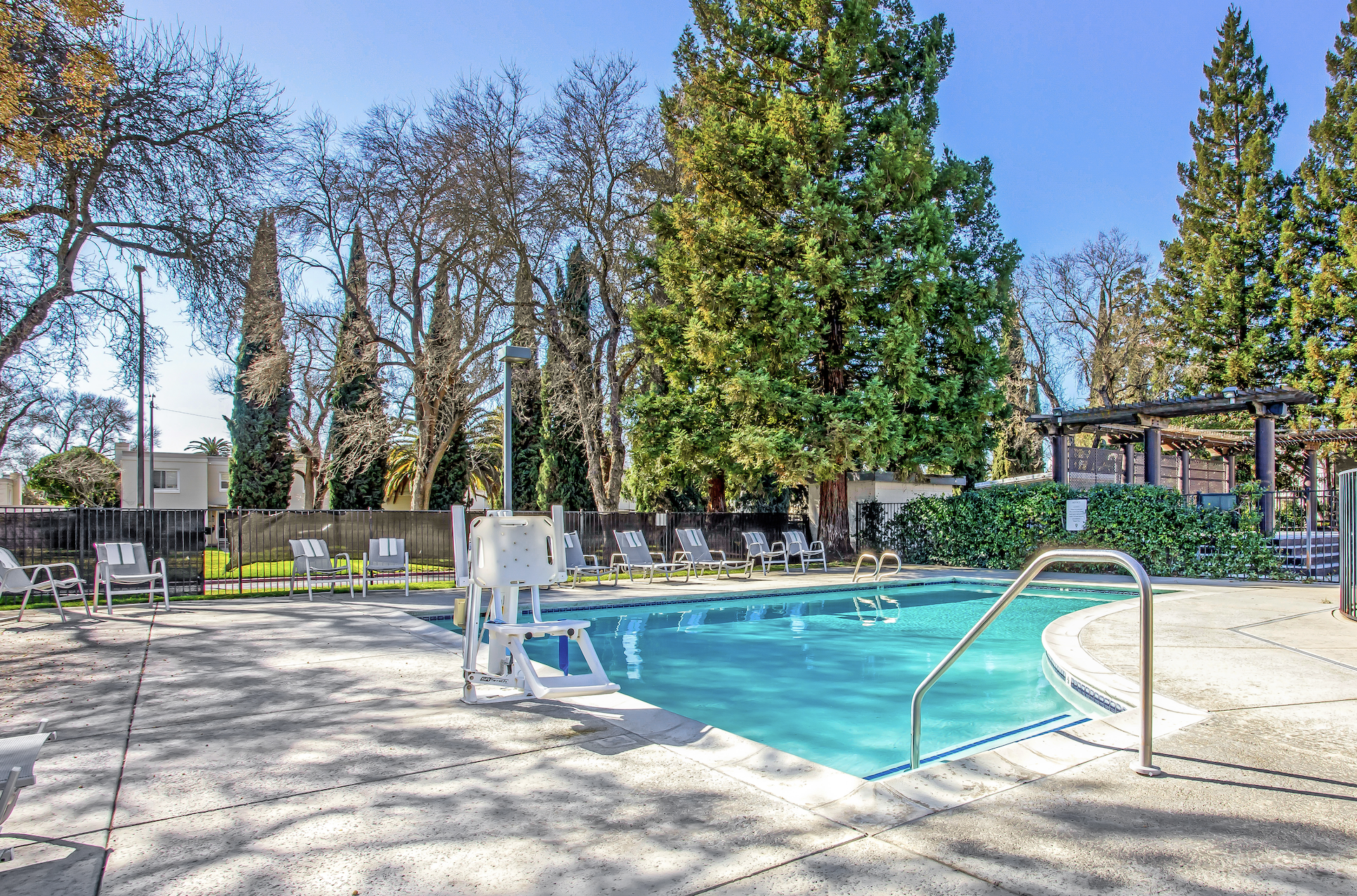 Lions Gate Hotel - Spring Spectacular