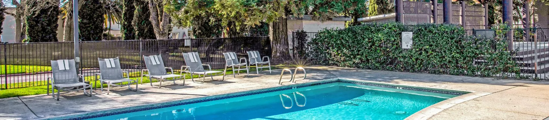 Lions Gate Hotel - Outdoor Pool